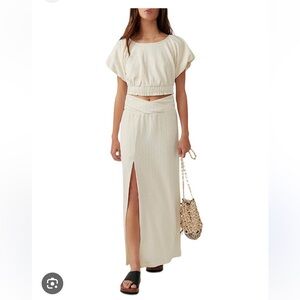 Free people Tovah set